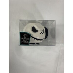 Jack Skellington Mug 3D Face Disney Nightmare Before‎ Christmas Disney